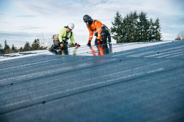 Reliable Gutter Installation contractor in Wolcottville, IN by Roof Repair Smedway