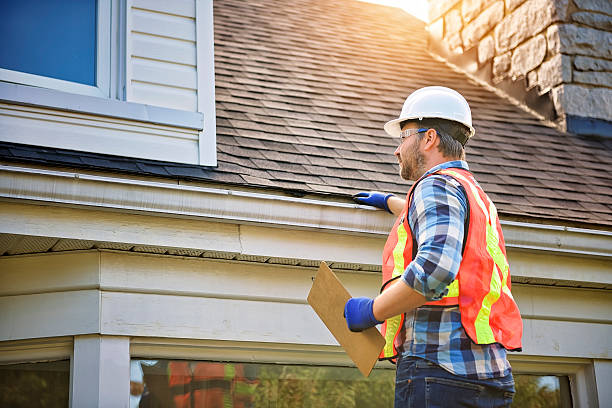 Licensed Gutter Installation service in Wolcottville, IN - Roof Repair Smedway